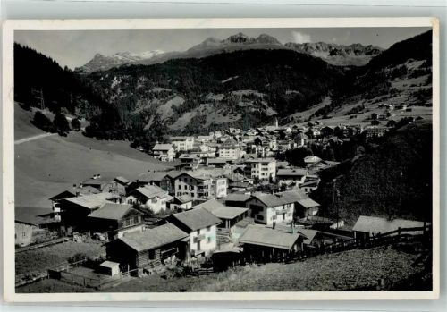 7250 Klosters Foto AK Foto Bertschinger