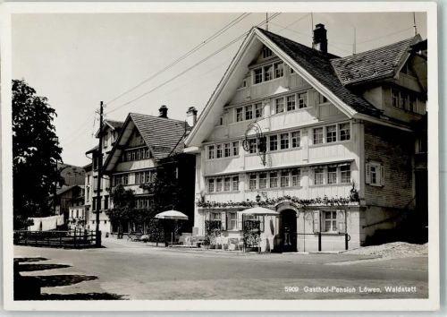 9104 Waldstatt - Gasthaus Pension Löwen