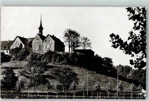 4102 Binningen 1958 Gebrauchsspuren St. Margarethen