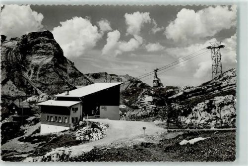 6068 Melchsee-Frutt - Schwebebahn