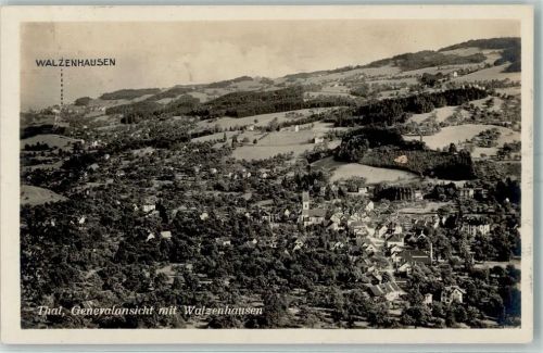 9425 Thal - Generalansicht mit Walzenhausen
