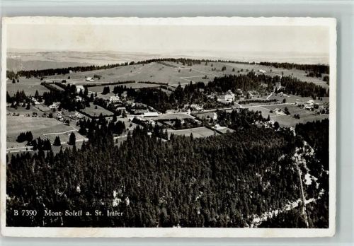 2610 Mont-Soleil - Panoramaansicht