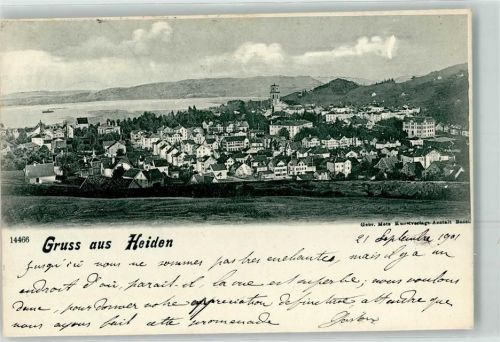 9410 Heiden 1901