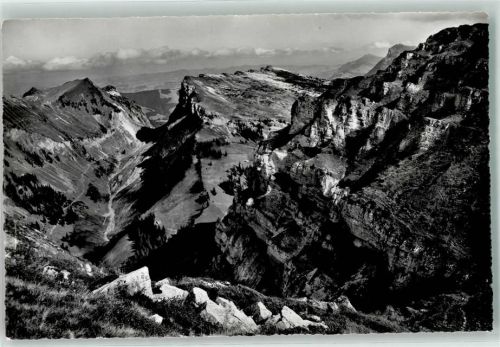 3803 Beatenberg - Justistal