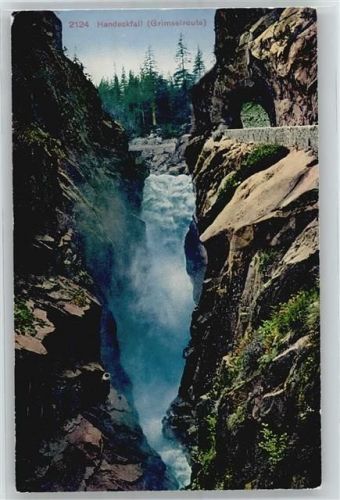 Grimsel - Handeckfall AKU1