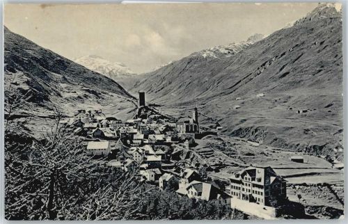 8800 Thalwil - Hospenthal AKU2