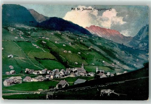 9656 Alt St. Johann 1911
