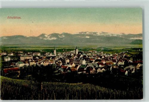 9450 Altstätten SG 1910