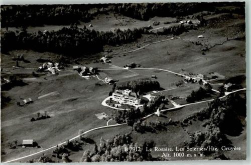 1663 Gruyères - Le Rosaire Les Sciernes