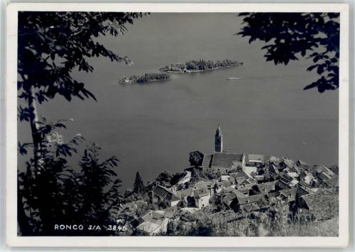 6622 Ronco sopra Ascona