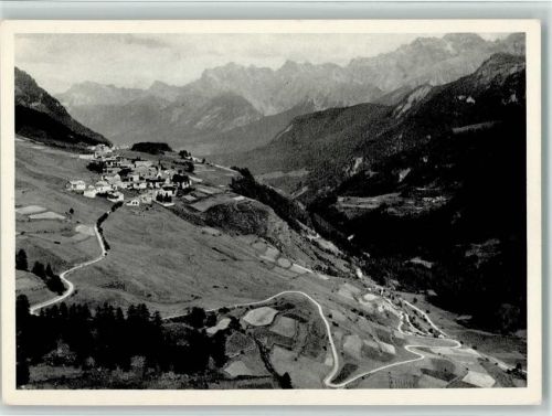 7545 Guarda - Luftaufnahme