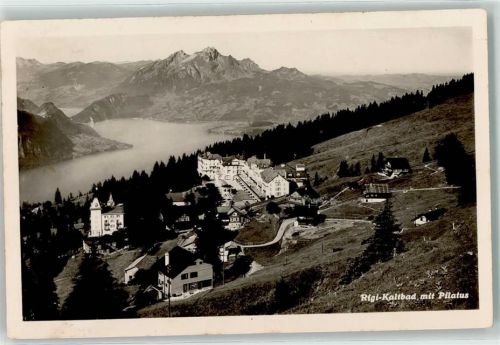 6356 Rigi Kaltbad - Pilatus