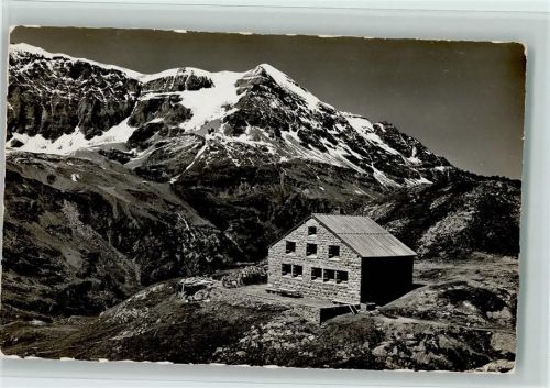 Chanrion - Tournelon Blanc Hüttenstempel