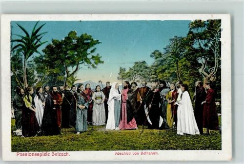 2545 Selzach - Passionsspiele Selzach