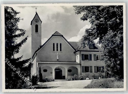 9534 Gähwil - Kirche St Iddaburg