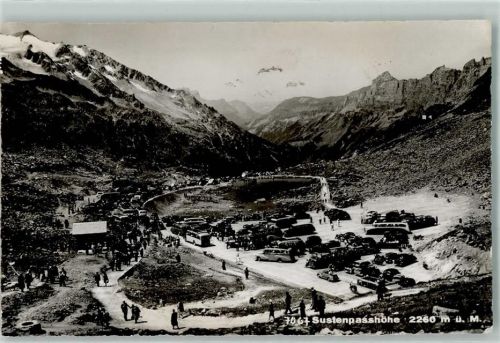 Sustenpass