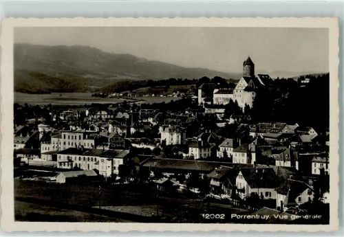 2900 Porrentruy Pruntrut