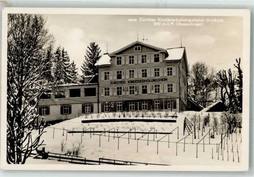 9107 Urnäsch - Zürcher Kindererholungsheim