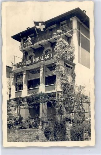 6906 Castagnola-Cassarate - Hotel Miralago