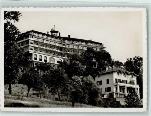 6936 Cademario - Kurhaus Cademarlo