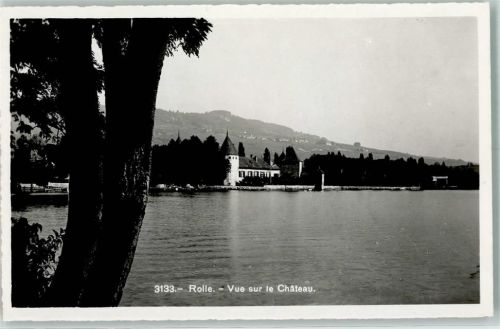 1180 Rolle - Schloss