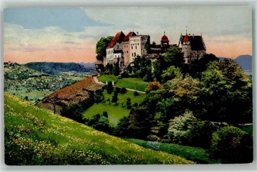 5600 Lenzburg - Schloss