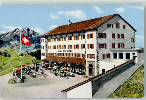 6410 Rigi Kulm - Hotel