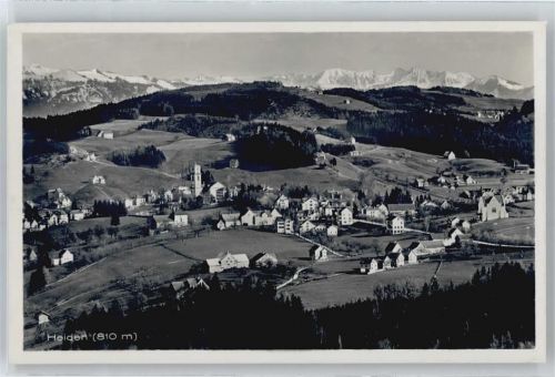 9410 Heiden Schwendi b. Heiden - Gesamtansicht