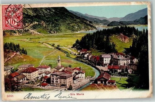 7514 Sils/Segl Maria 1906