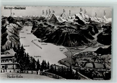 Harder - Berner Oberland