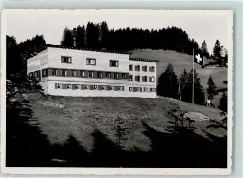 8890 Flums 1965 - Turnverein Alte Sektion Zürich Ferienheim AK