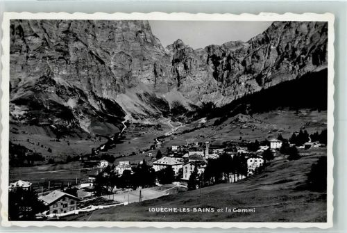 3954 Leukerbad Loèche-les-Bains