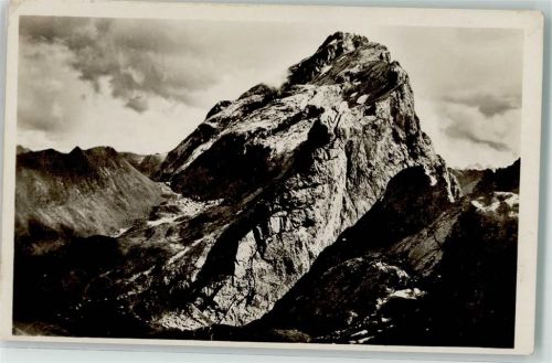 7220 Schiers - Drusenfluh m. Schweizer Tor u. Ofenpass