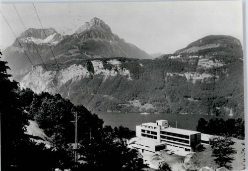 6443 Morschach - Antoniushaus Mattli