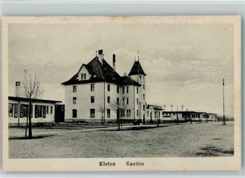 8302 Kloten - Kantine