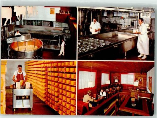 9063 Stein AR - Appenzeller Schaukäserei