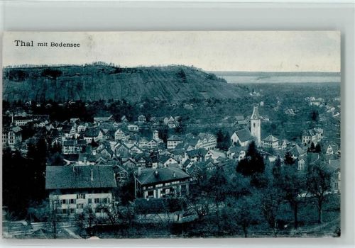 9425 Thal 1914 - Bodensee