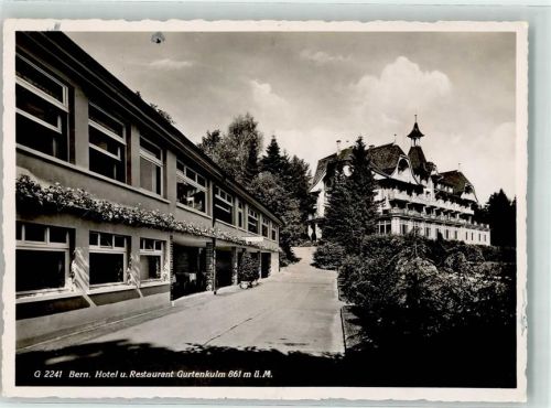 Gurten Kulm - Hotel