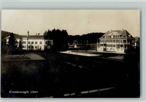 8610 Uster - Krankenasyle