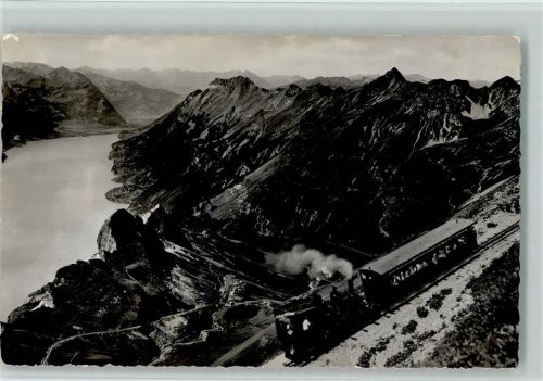 Brienz-Rothornbahn - Brienzer-Rothorn