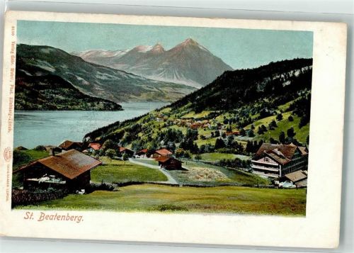3803 Beatenberg