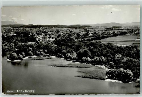 2560 Nidau - Camping TCS