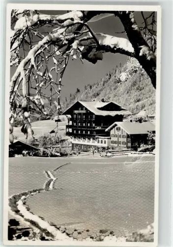 7250 Klosters Winter Hotel Albeina