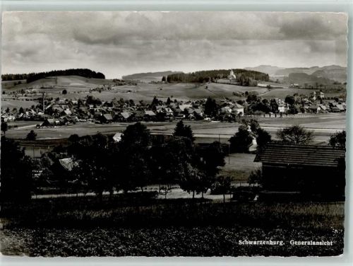 3150 Schwarzenburg - Generalansicht