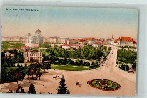 3000 Bern Berne - Bundeshaus Casino