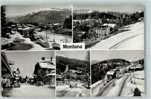 3963 Montana - Winter Casino VW Käfer