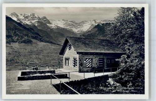6363 Bürgenstock - Engelberger Alpen Hammetschwand