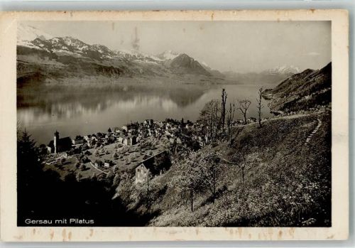 6442 Gersau Foto AK