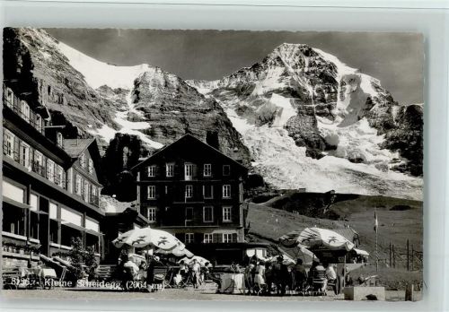 3823 Kleine Scheidegg