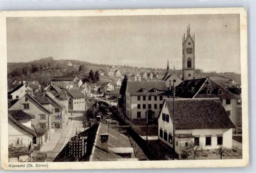 8700 Küsnacht ZH